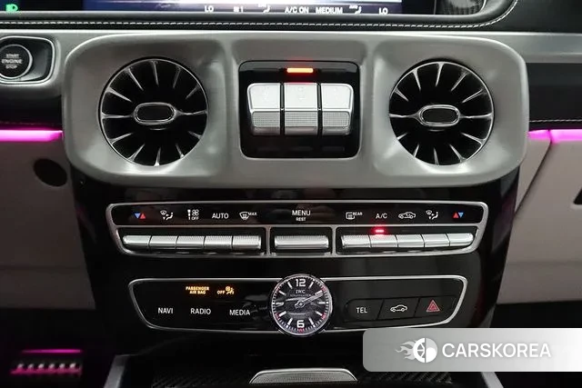 Mercedes-Benz G-Class W463b id 3426779 из Кореи 7