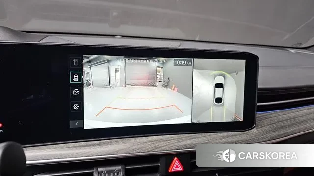 Kia The New K5 Hybrid 3rd generation id 3706445 из Кореи 7