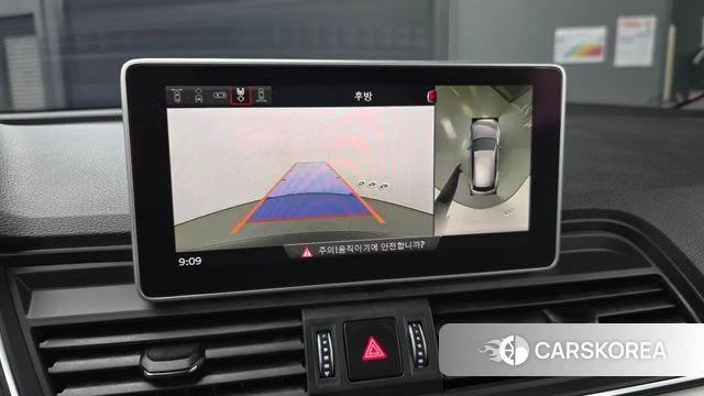 Audi Q5 (FY) id 4196305 из Кореи 7