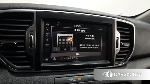 Kia Sportage 4th Generation id 3531228 из Кореи 7