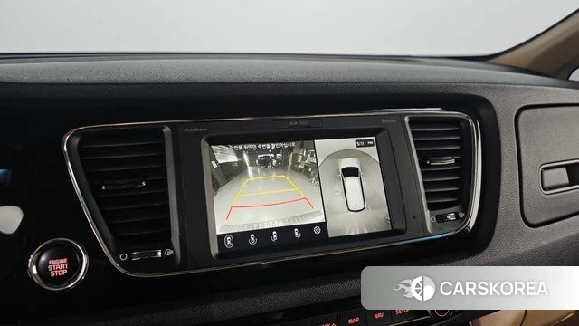 Kia The New Carnival id 3873624 из Кореи 7