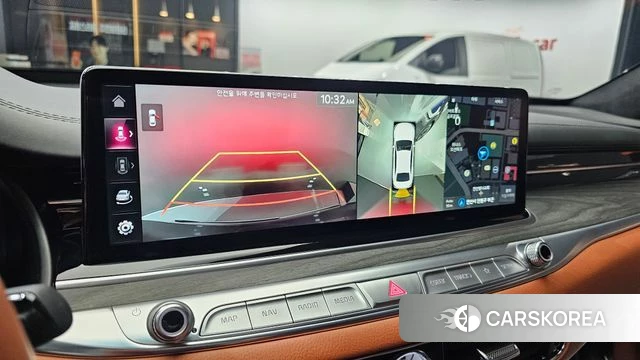 Kia The New K9 2nd generation id 4354026 из Кореи 7