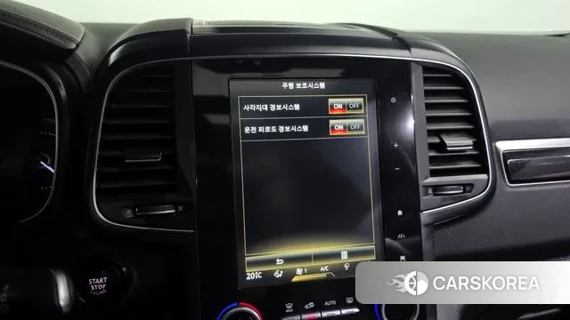 Renault Korea (Samsung) QM6 id 3060968 из Кореи 7