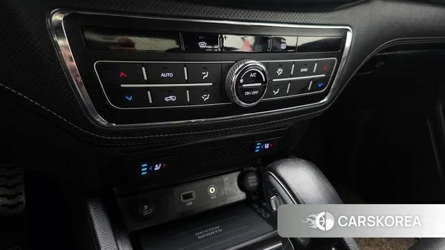Ssangyong The New Rexton Sports Cannes id 4495330 из Кореи 7