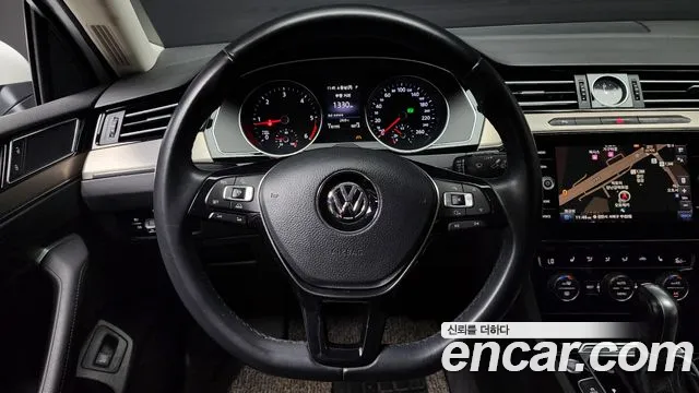 Volkswagen Passat GT (B8) id 2808547 из Кореи 7