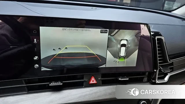 Kia Sportage 5th Generation Hybrid id 3625785 из Кореи 7