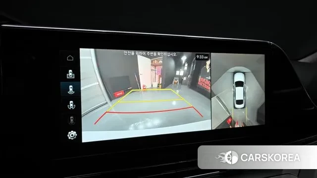 Hyundai The New Grandeur IG Hybrid id 3360639 из Кореи 7