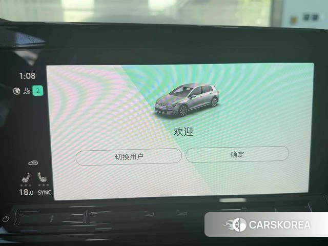 Volkswagen Golf id 4190556 из Китая 7