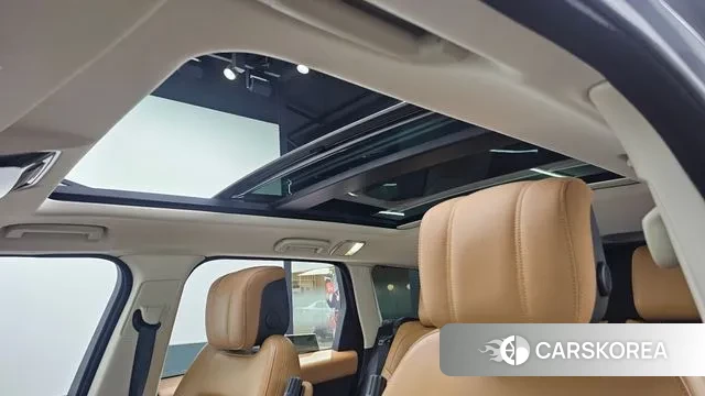 Land Rover Range Rover Sport 2nd Generation id 3682198 из Кореи 7