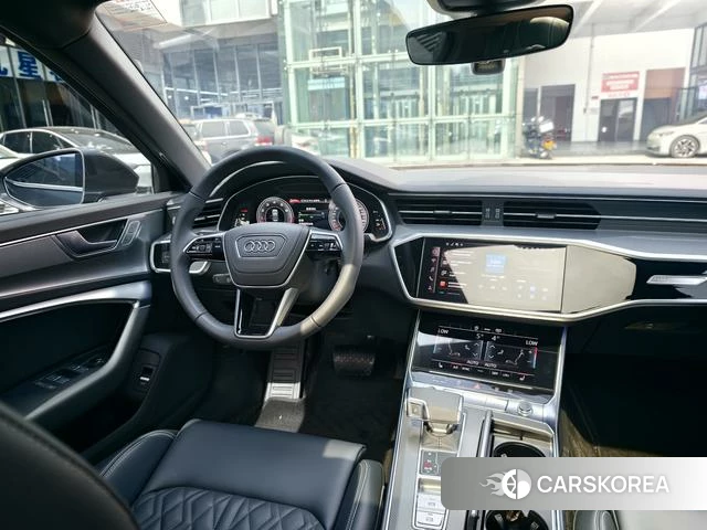 Audi A6L id 4265934 из Китая 7