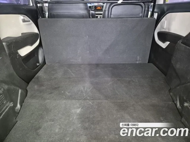 Kia The New Ray id 2912747 из Кореи 7