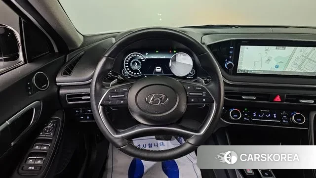 Hyundai Sonata (DN8) id 3577539 из Кореи 7