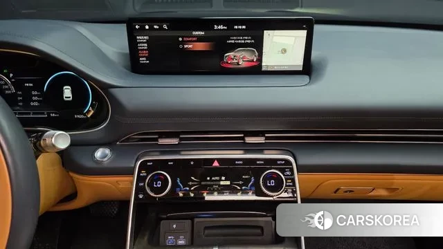 Genesis GV80 id 3736186 из Кореи 7