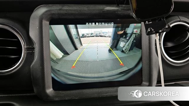 Jeep Wrangler (JL) id 3851508 из Кореи 7