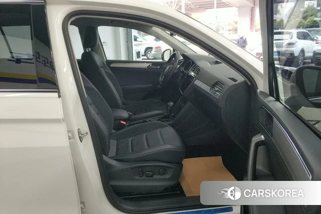Volkswagen Tiguan L id 4276503 из Китая 7