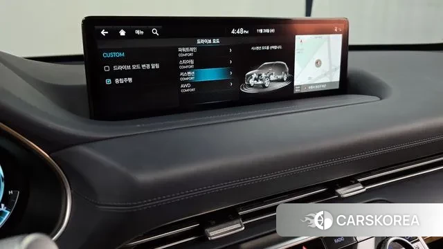 Genesis GV80 id 3411020 из Кореи 7