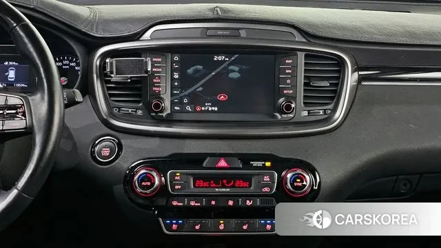 Kia The New Sorento id 3558099 из Кореи 7