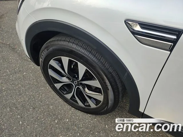 Renault Korea (Samsung) XM3 id 2541800 из Кореи 7