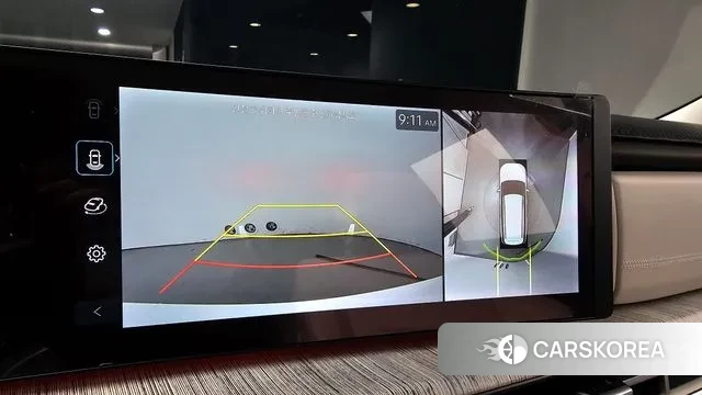 Hyundai Santa Fe (MX5) id 3565525 из Кореи 7