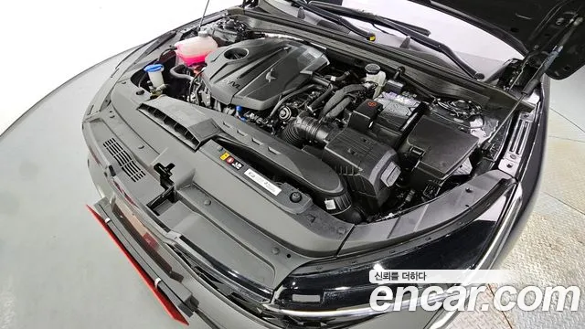 Kia The New K5 3rd generation id 2688284 из Кореи 7