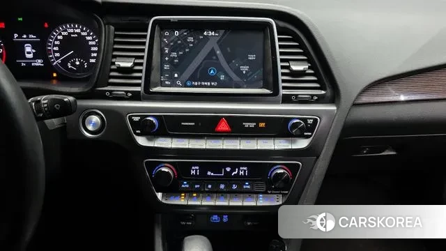 Hyundai Sonata New Rise id 3647317 из Кореи 7