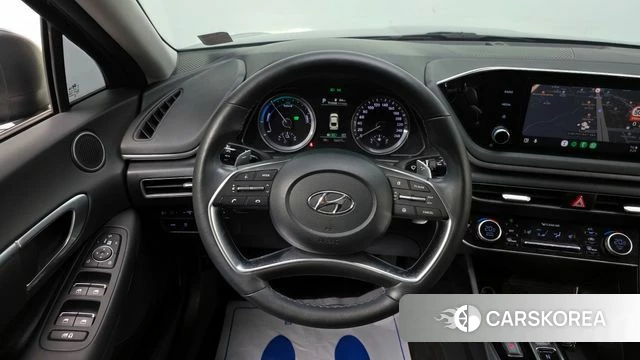 Hyundai Sonata Hybrid (DN8) id 3865717 из Кореи 7