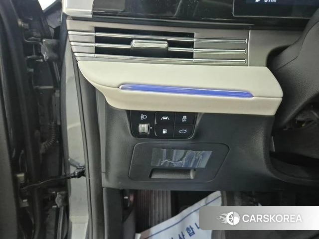 Hyundai The New Grandeur IG Hybrid id 4692436 из Кореи 7