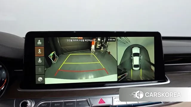 Kia More K9 id 3449399 из Кореи 7