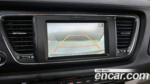 Kia The New Carnival id 2714882 из Кореи 7