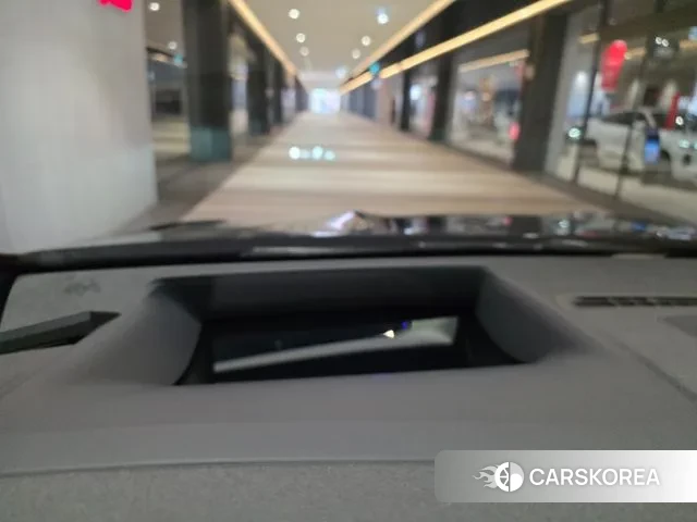 Mercedes-Benz EQS SUV X296 id 3734111 из Кореи 7