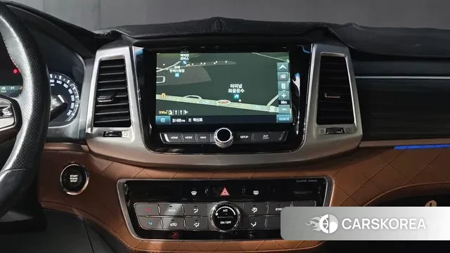 Ssangyong G4 Rexton id 3413493 из Кореи 7