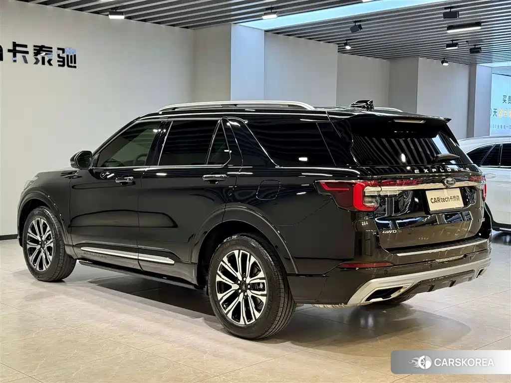 Ford Explorer id 4545970 из Китая 7