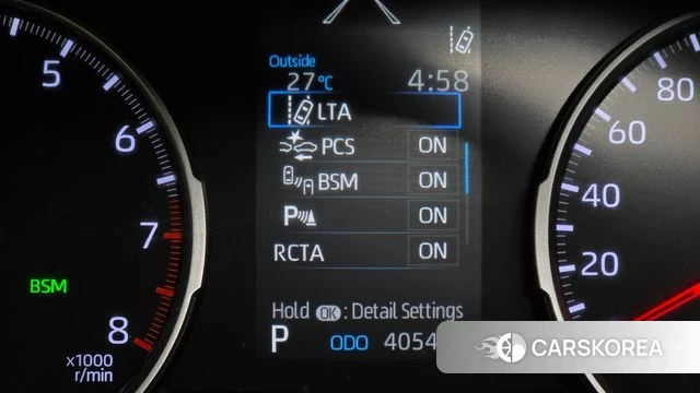Toyota RAV4 5th Generation id 4836354 из Кореи 7