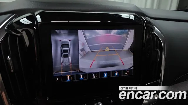 Chevrolet (GM Daewoo) Traverse id 2926555 из Кореи 7