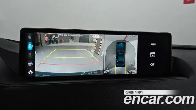 Genesis Electrified G80 (RG3) id 2863531 из Кореи 7