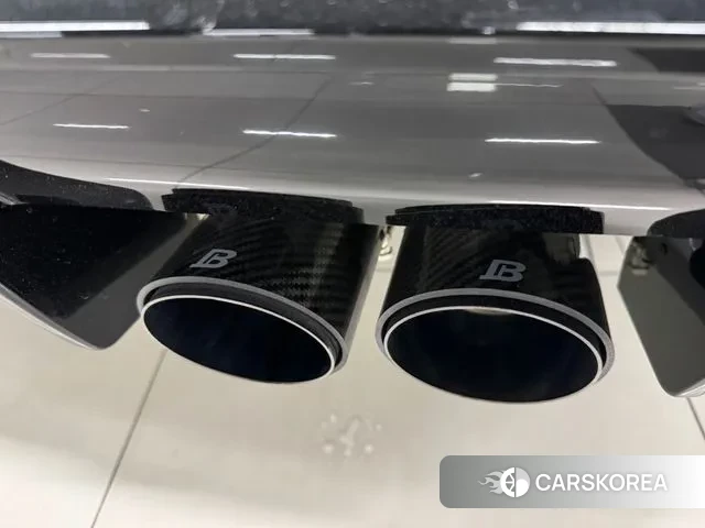 BMW M3 (G80) id 3576452 из Кореи 7