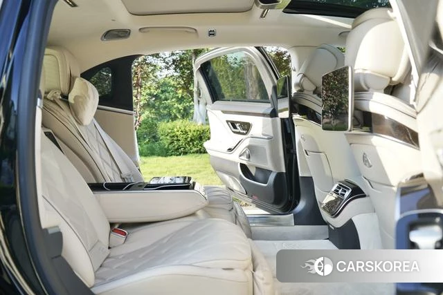 Mercedes-Benz Maybach S-class id 4271926 из Китая 7