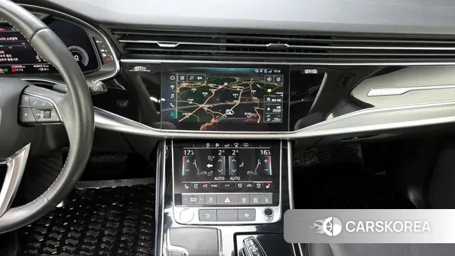 Audi Q7 (4M) id 3028803 из Кореи 7