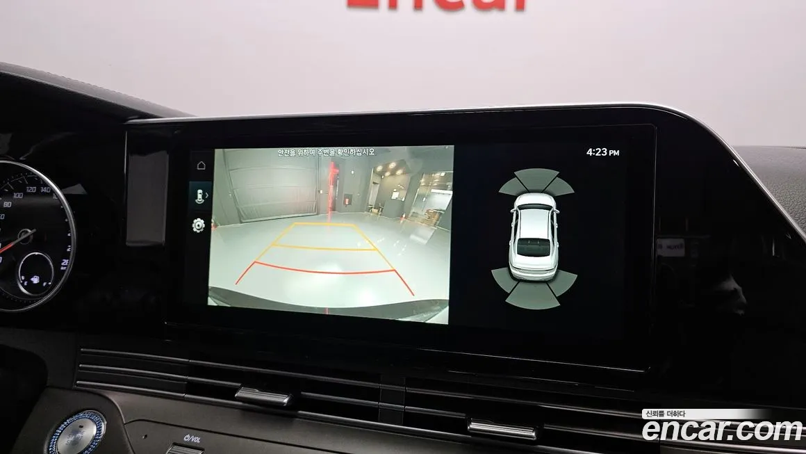 Hyundai The New Grandeur IG id 2170600 из Кореи 7