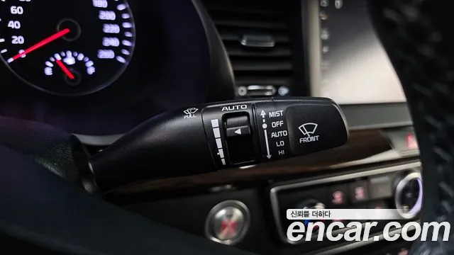 Kia Come New K7 id 2294404 из Кореи 7