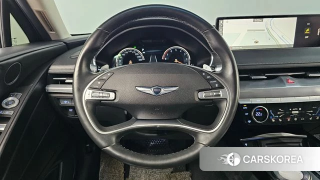Genesis G80 (RG3) id 3879181 из Кореи 7