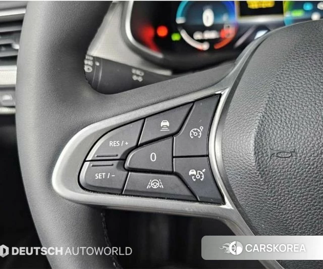 Renault Korea (Samsung) XM3 id 4394996 из Кореи 7
