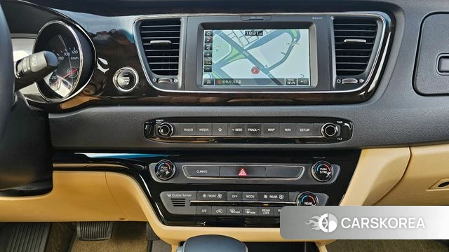 Kia The New Carnival id 3834906 из Кореи 7