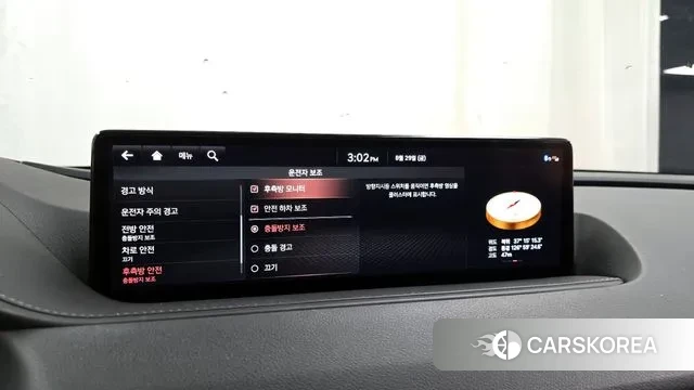 Genesis G80 (RG3) id 3094491 из Кореи 7