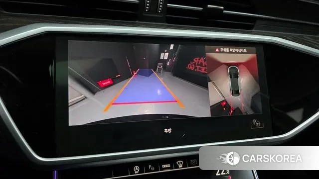 Audi A6 (C8) id 3759388 из Кореи 7