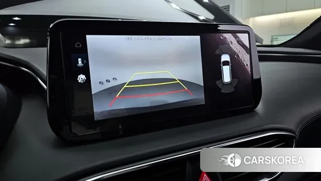 Hyundai The New Santa Fe id 3591475 из Кореи 7