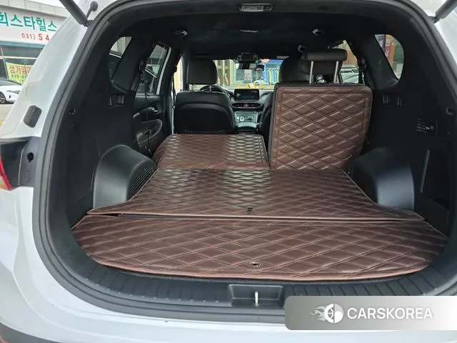 Hyundai The New Santa Fe id 2985609 из Кореи 7