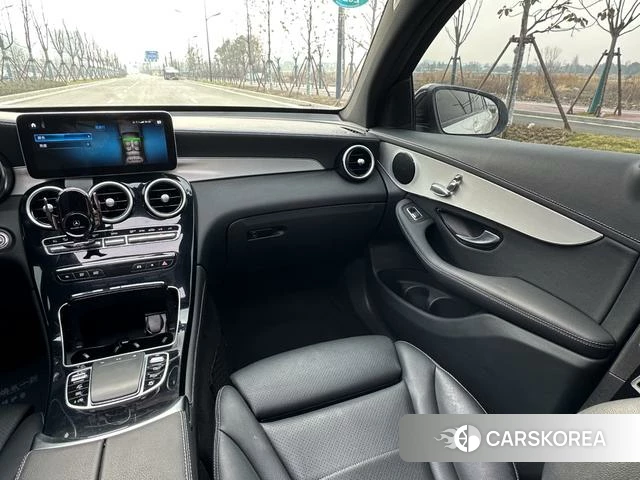 Mercedes-Benz GLC Coupe id 4209182 из Китая 7
