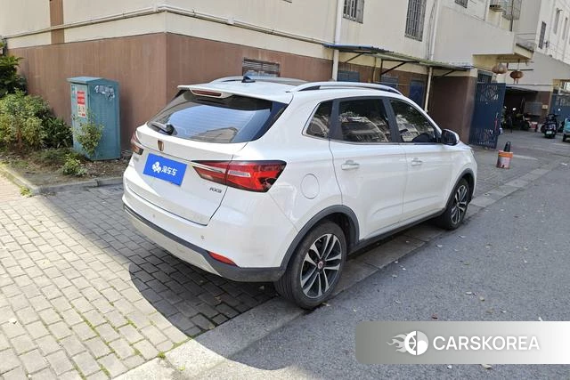 Roewe RX3 id 4242340 из Китая 7