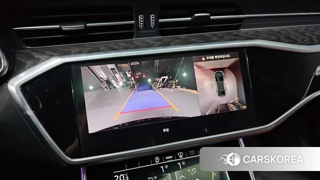 Audi A6 (C8) id 3197344 из Кореи 7